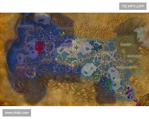 魔兽世界暗影国度声望技能快速提升攻略